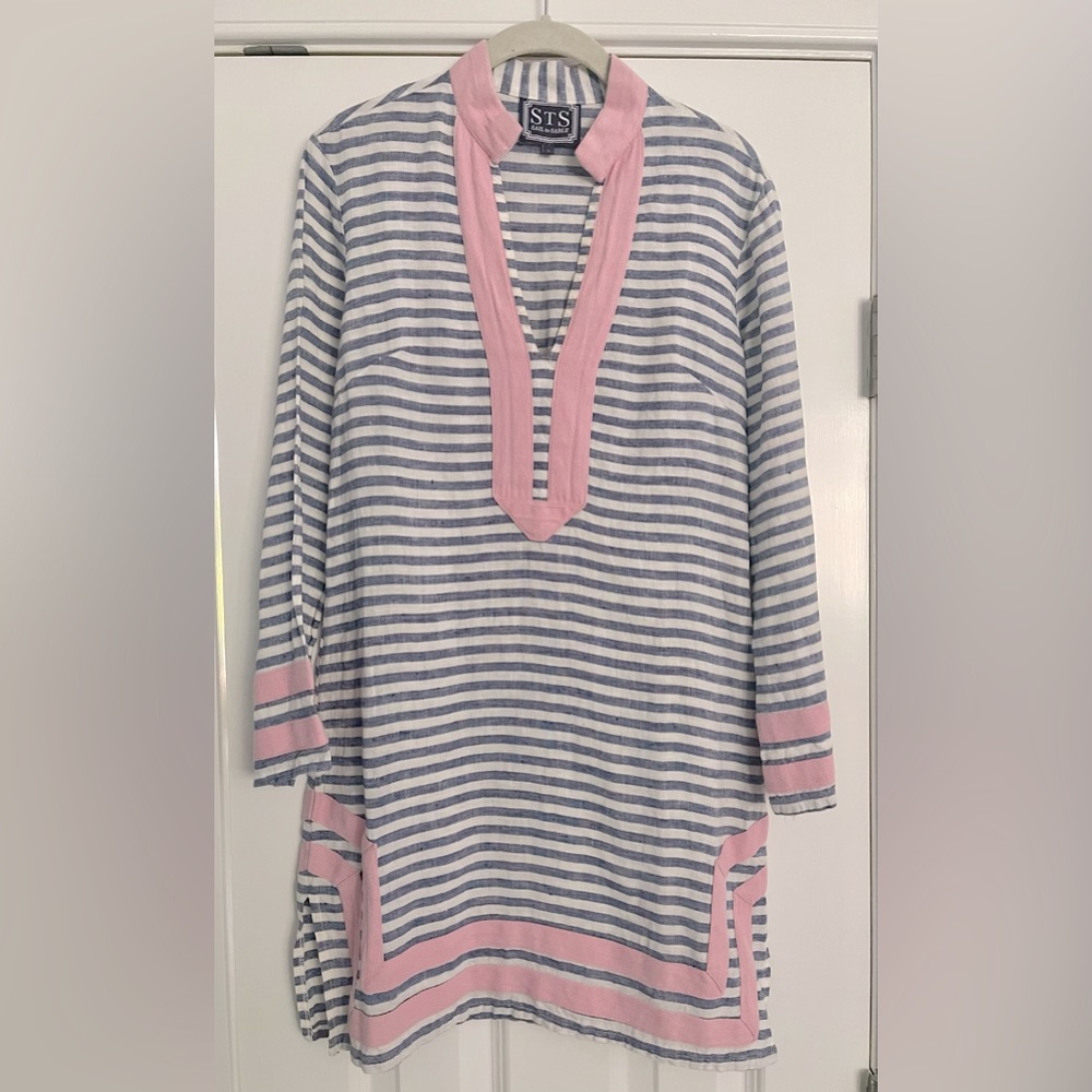 Sail to Sable dress, size 1.